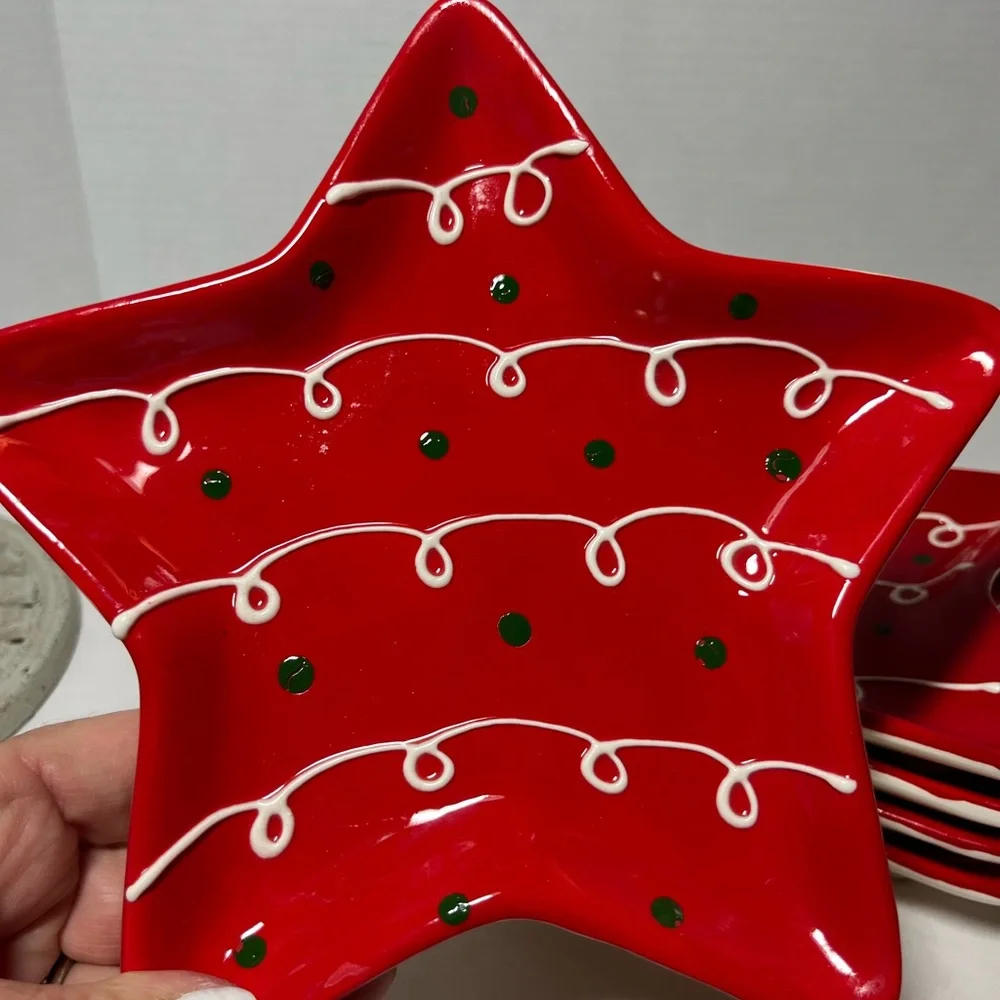 N/A ceramic star